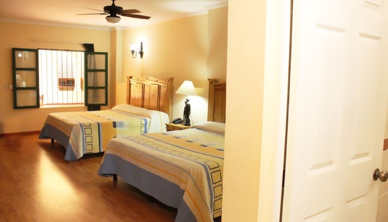 Daire - Hotel Mesón de la Merced