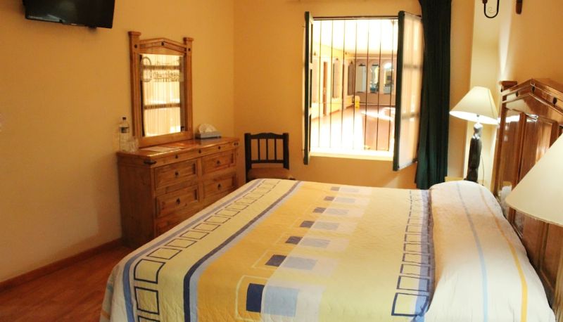 Daire - Hotel Mesón de la Merced