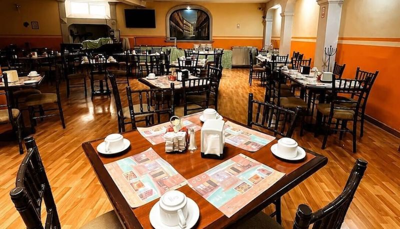 Restoran - Hotel Mesón de la Merced