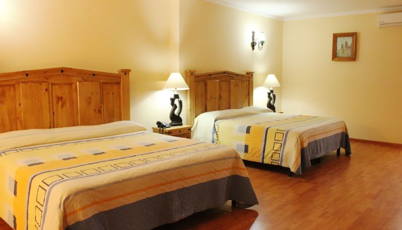 Daire - Hotel Mesón de la Merced