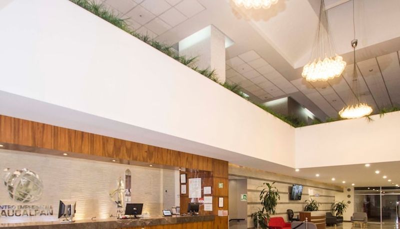 Información - Hotel Valle de Mexico Toreo