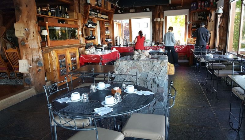 Restaurant - Los Canelos
