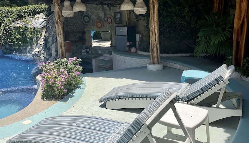 Bar - Hostería Punta Blanca