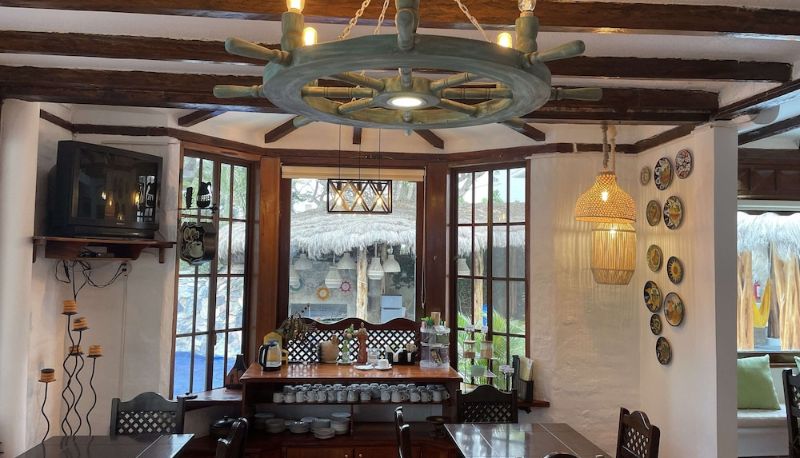 Restaurant - Hostería Punta Blanca