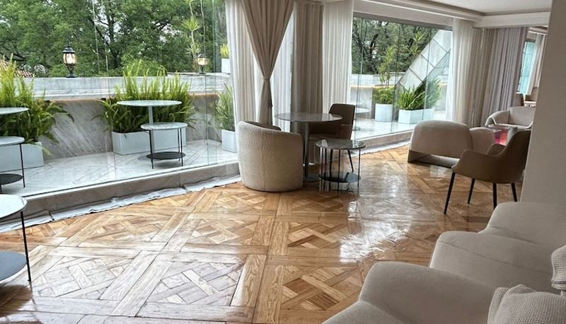 Info - Residence L´ Heritage Tennyson by BlueBay