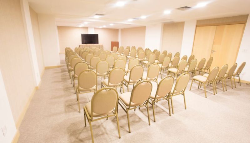 Sala riunioni - Hotel Atlântico Sul
