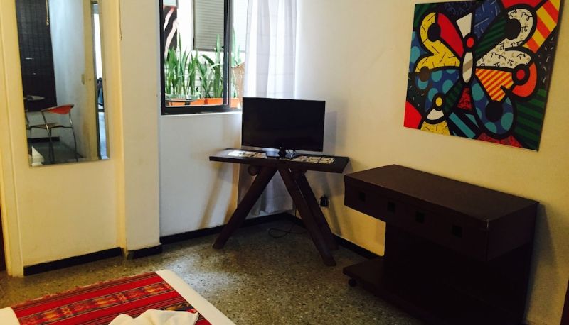 Info - Martin Aparta Suite