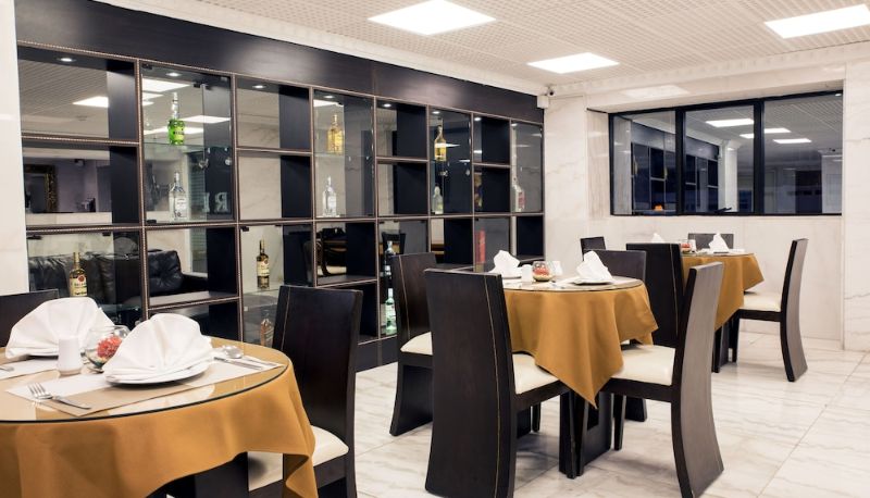 Restaurante - Inkari Apart Hotel