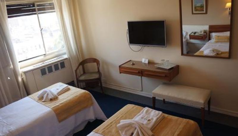 Informação - Hotel Sussex