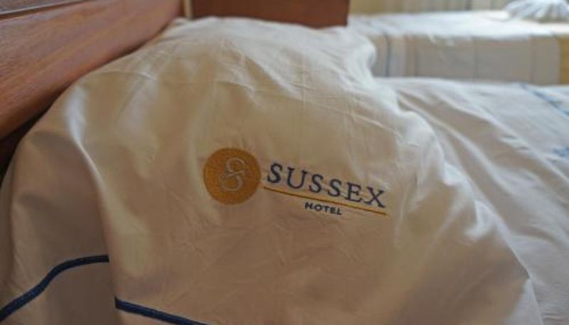 Quarto - Hotel Sussex