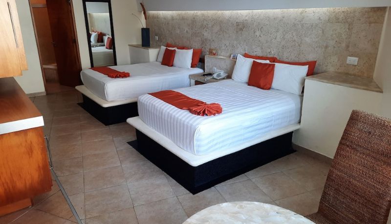 Superior oda (çift kişilik) - Artisan Family Hotels And Resorts Playa Esmeralda