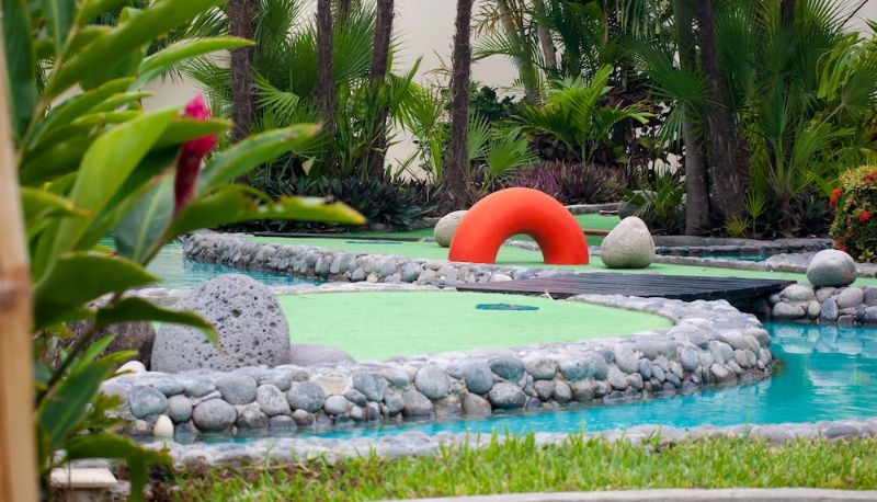 Obiekty sportowe - Artisan Playa Esmeralda Family Beach Hotel