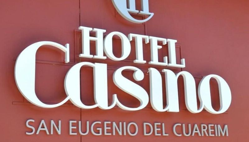 Info - Hotel Casino San Eugenio del Cuareim