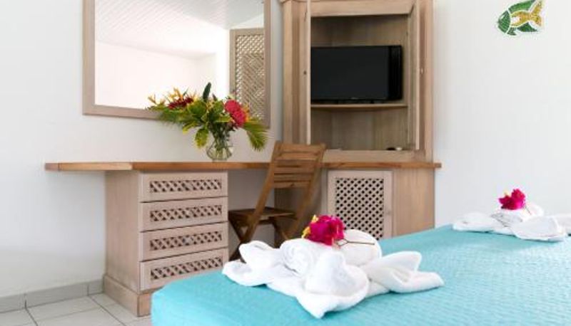Daire - Residence Les Cayalines