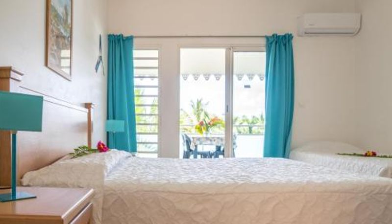 Daire - Residence Les Cayalines