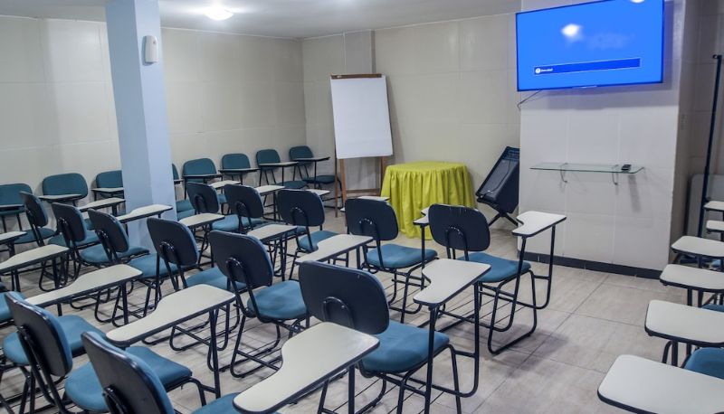 Meeting room - Guarany Hotel Express