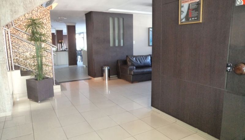 Reception - Guarany Hotel Express