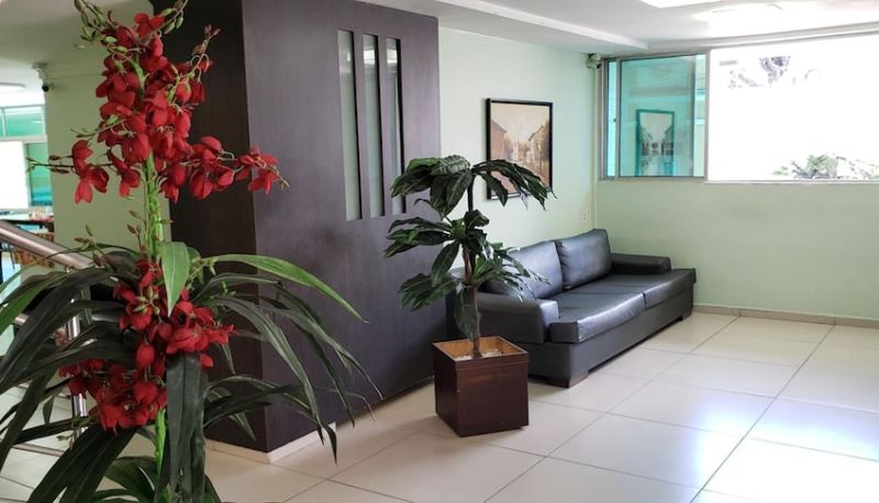 Hall - Guarany Hotel Express