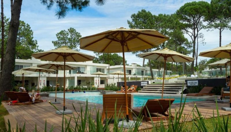 Piscina - SOLANAS PUNTA DEL ESTE & CRYSTAL BEACH