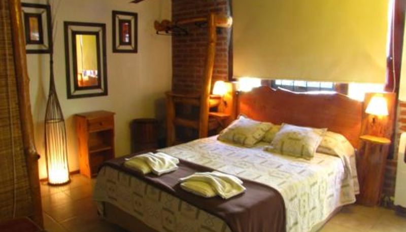 Daire - Loma Escondida Apart Cabañas & Spa