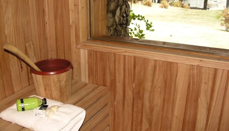 Sağlık alanı - La Escondida Casa de Huespedes & Spa