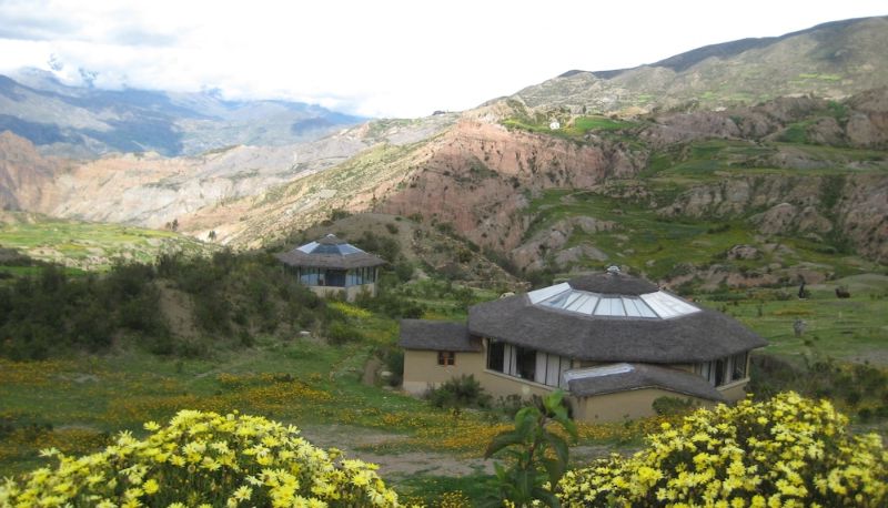 Info - Boutique Eco-Resort Allkamari