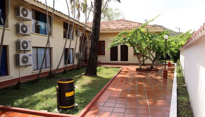 Bilgi - Hotel y Parque Acuatico Agua Sol Alegría