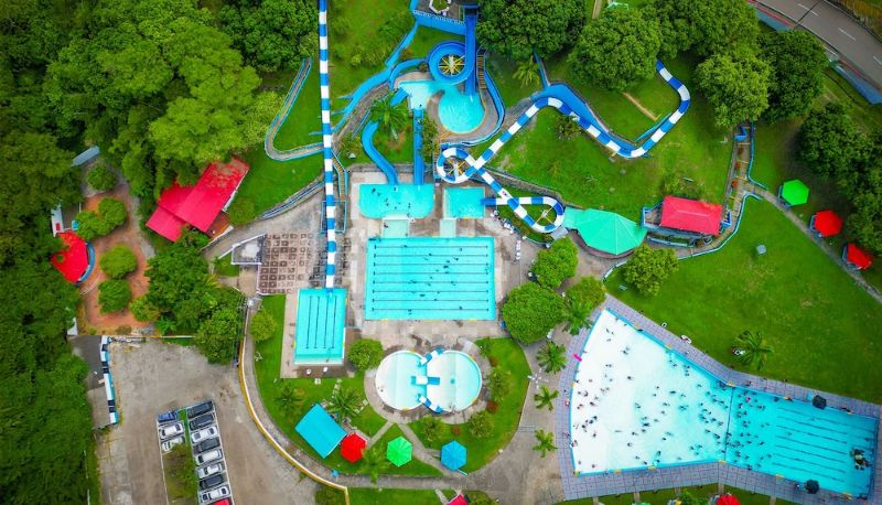 Bilgi - Hotel y Parque Acuatico Agua Sol Alegría