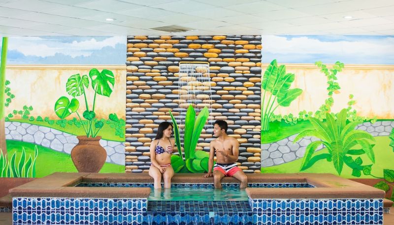 Piscine - Hotel Maria Bonita Consulado Americano
