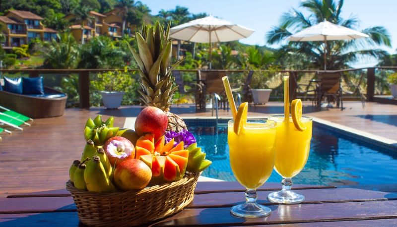 Havuz - Coronado Inn