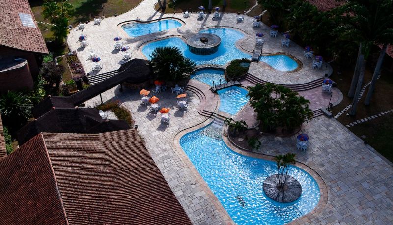 Pool - Hotel Casa Grande Gravatá