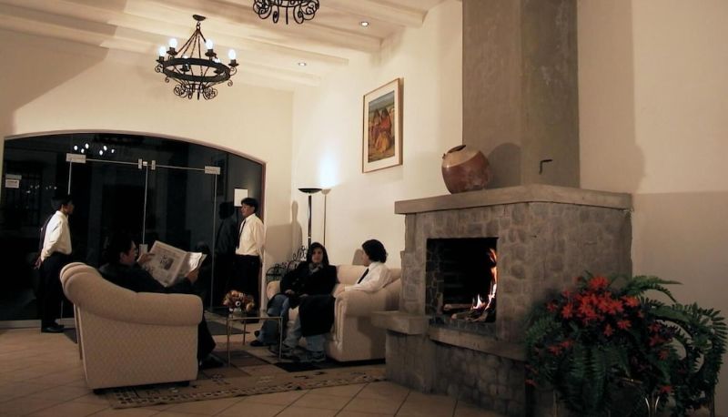 Info - Plaza Mayor Hotel