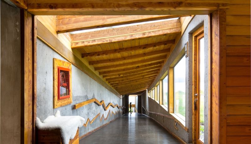 Meetingzimmer - Altiplanico Puerto Natales