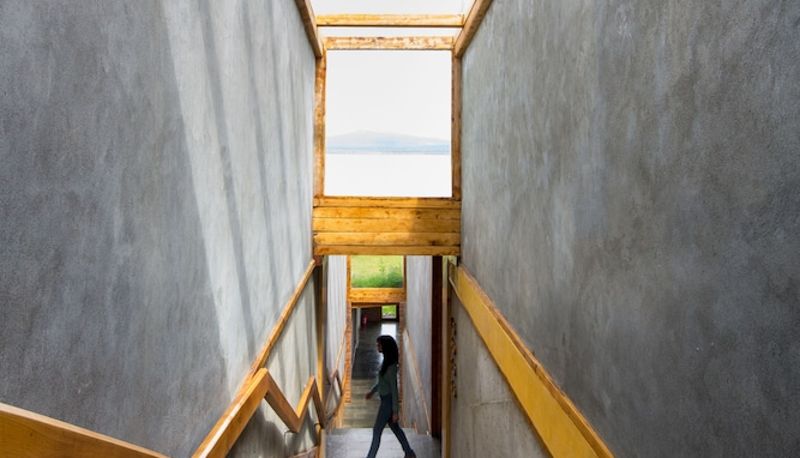 Sala na spotkanie - Altiplanico Puerto Natales