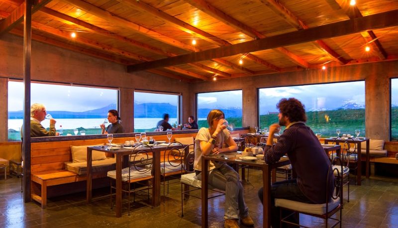 Restaurant - Altiplanico Puerto Natales