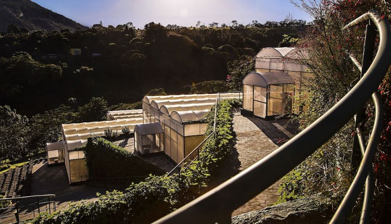 Info - Hotel Unique Garden