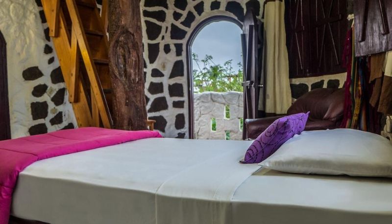 Family room - El Castillo Galapagos