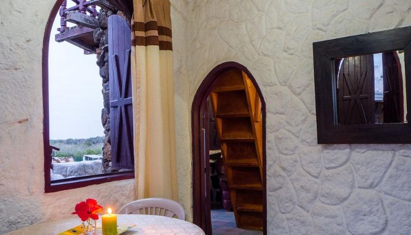 Family room - El Castillo Galapagos