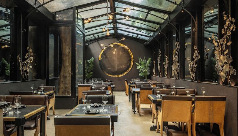 Restoran - Hub Porteño
