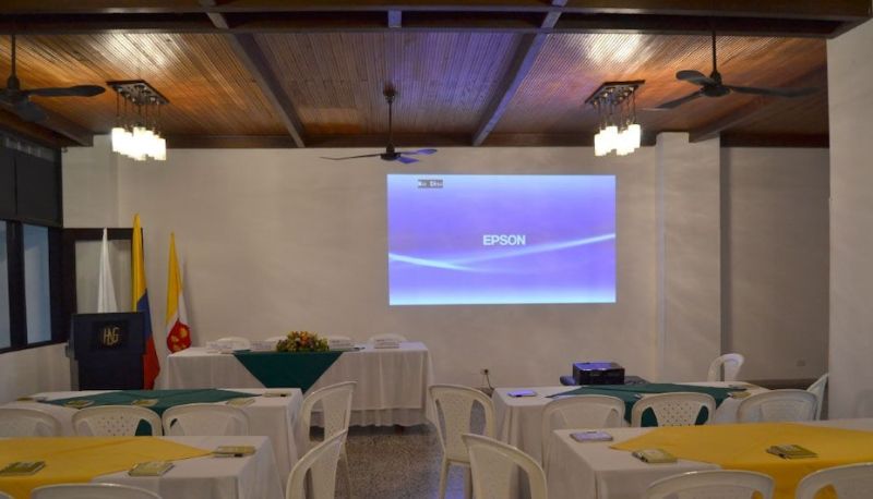 Sala riunioni - Hotel Don Gregorio