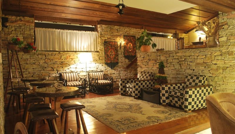 Hal - Hotel Pousada do Arcanjo