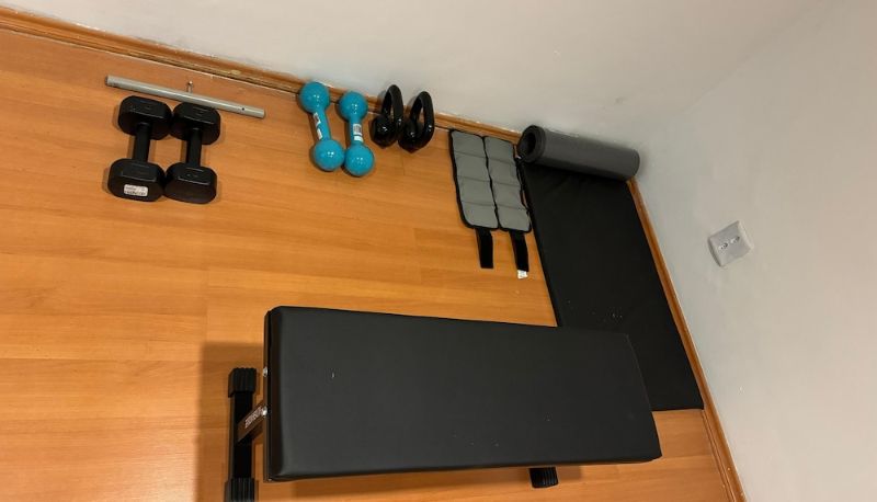 Gimnasio - Estrela da Água Fria
