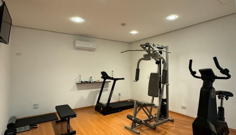 Gimnasio - Estrela da Água Fria