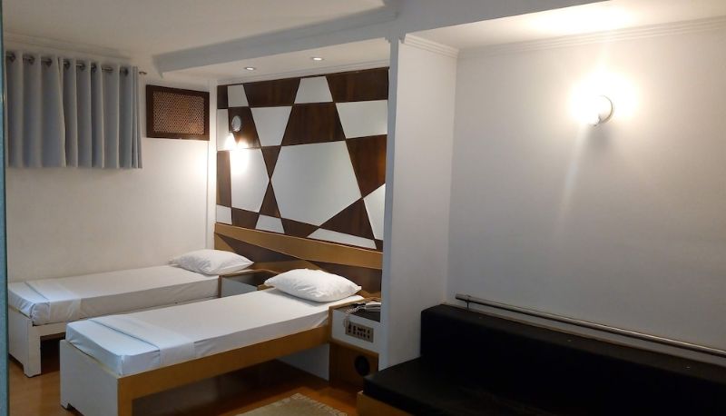 Habitación corporativa - Estrela da Água Fria