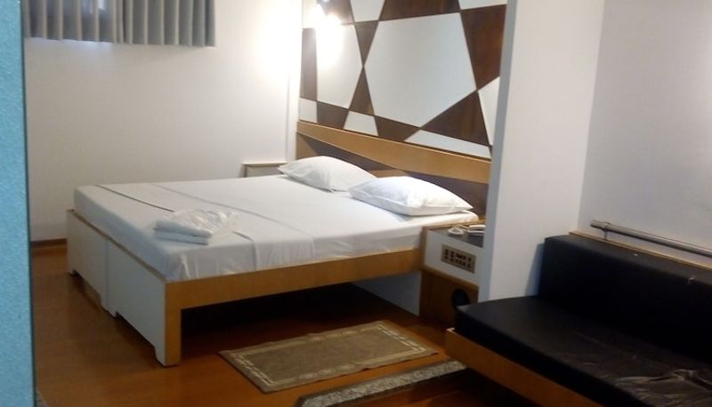 Standardzimmer - Estrela da Água Fria