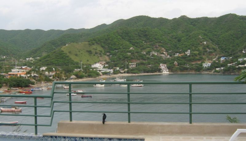 プール - Bahía Taganga Hotel