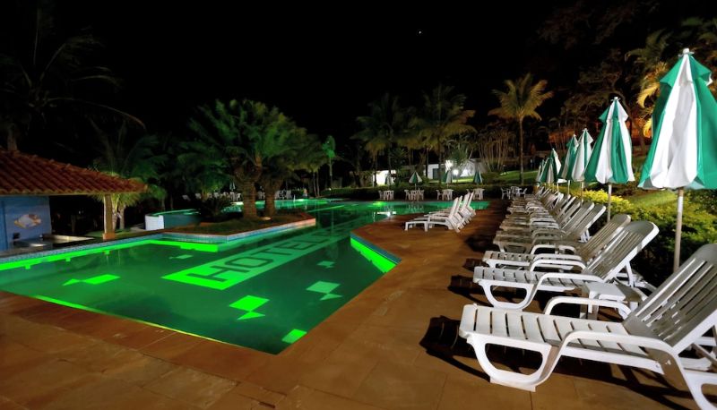 Pool - Hotel Berro D'Água Eco Resort