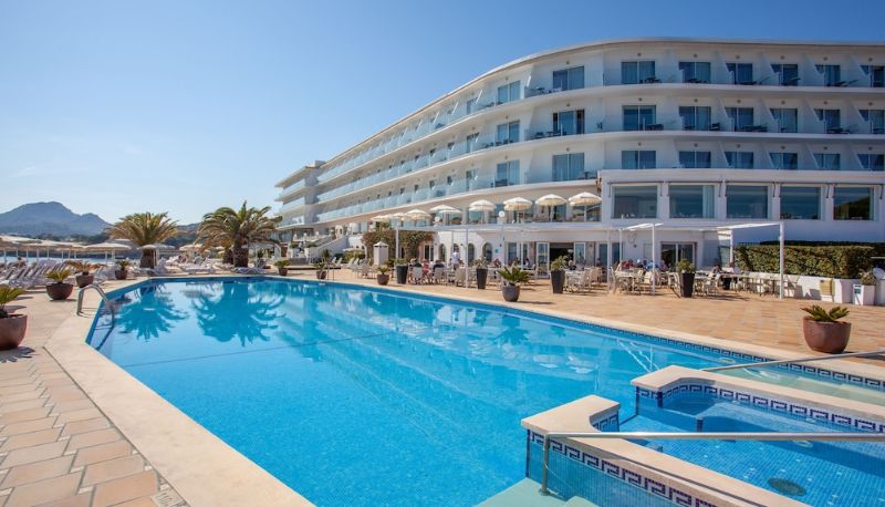 プール - Grupotel Aguait Resort & Spa - Adults Only