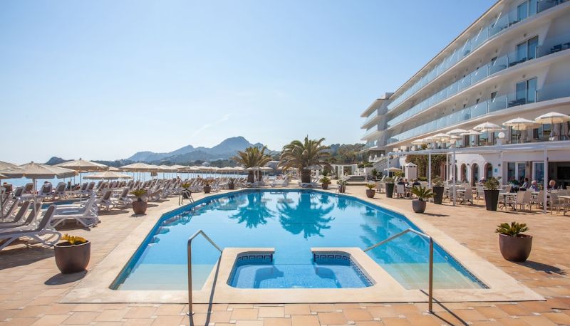 プール - Grupotel Aguait Resort & Spa - Adults Only
