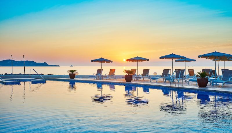 プール - Grupotel Aguait Resort & Spa - Adults Only